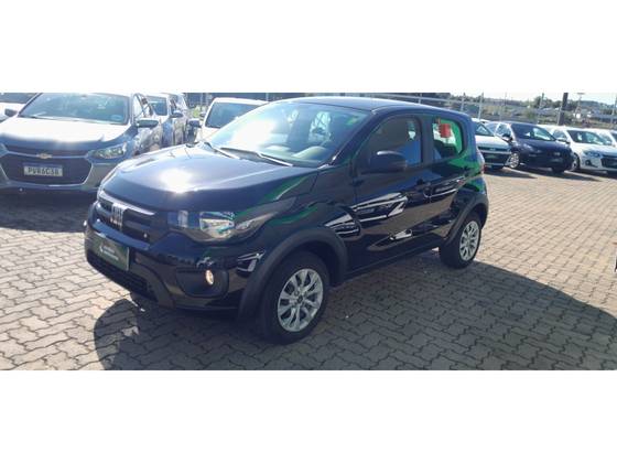 FIAT MOBI 1.0 EVO FLEX LIKE. MANUAL FIAT MOBI 1.0 EVO FLEX LIKE. MANUAL